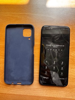 Huawei P40 Lite Nero