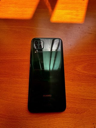 Huawei P40 Lite Nero