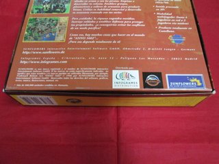 Juego PC Anno 1602 Creación de un nuevo mundo