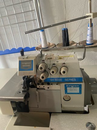Remalladora Kingtex