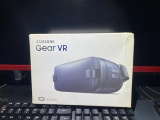 Samsung Gear VR Oculus Coleccionista NEGOCIABLE