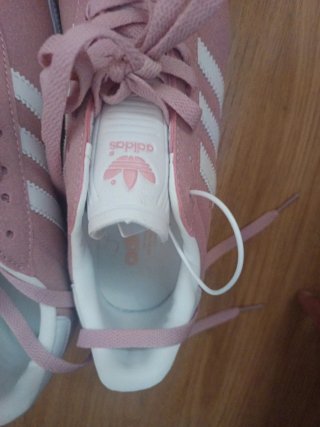 Adidas Gazelle Rosa Talla 39