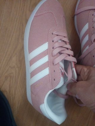 Adidas Gazelle Rosa Talla 39