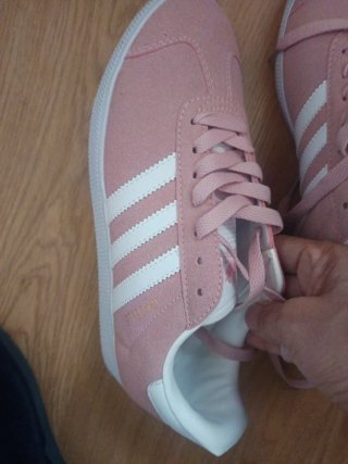 Adidas Gazelle Rosa Talla 39