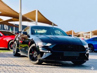 FORD MUSTANG 2.3 2020