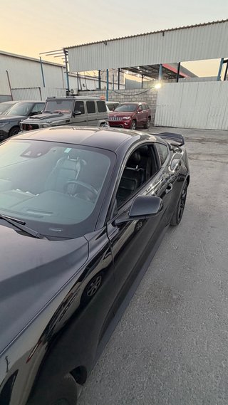 FORD MUSTANG 2.3 2020