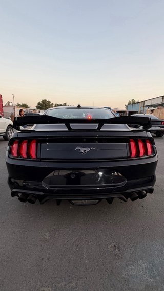 FORD MUSTANG 2.3 2020