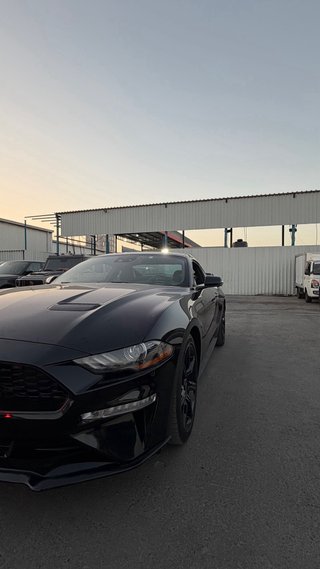 FORD MUSTANG 2.3 2020