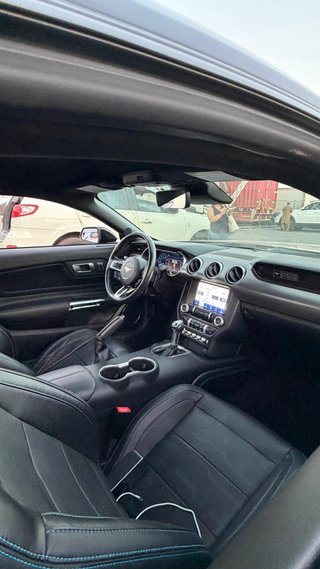 FORD MUSTANG 2.3 2020