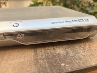 Reproductor DVD LG DV8700C