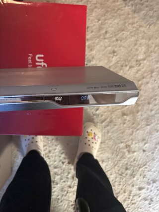 Reproductor DVD LG DV8700C