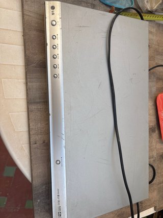 Reproductor DVD LG DV8700C