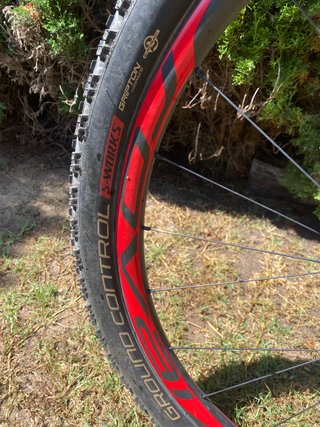 Bicicleta S-Works Epic Full Carbon