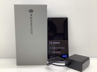 Redmagic 10 Pro Caja Cargador