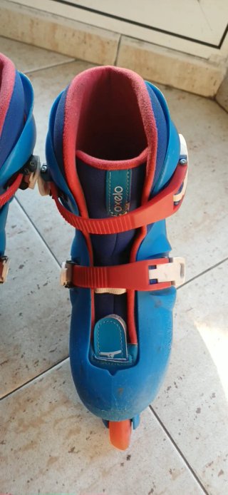 Patines Oxelo Niñ@ Talla Ajustable