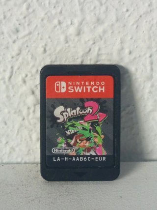 Splatoon 2 Nintendo Switch