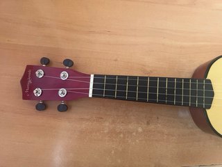 Ukelele Martin Smith