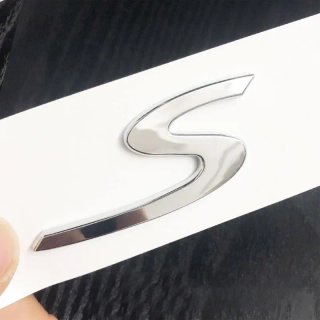 Emblema S Porsche