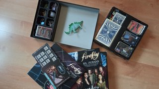 Juego de mesa Firefly (Español)
