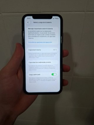 iPhone 11 128GB Negro