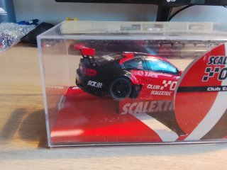 Scalextric Club 013 Edición 2013