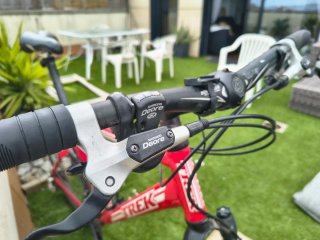 Bicicleta Montaña Trek Fuel Doble Suspensión
