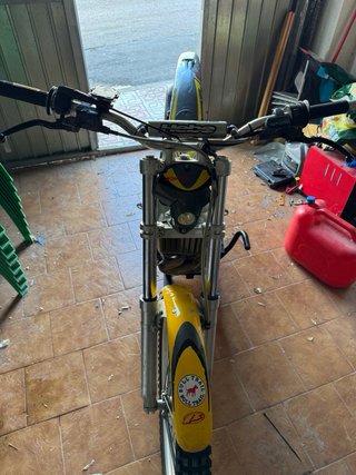 Beta Rev3 Trial Moto
