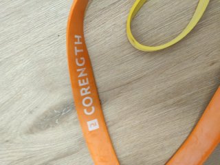 Bandas elásticas de gym CORENGTH