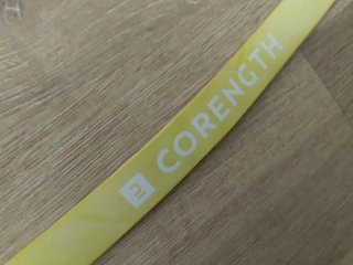 Bandas elásticas de gym CORENGTH