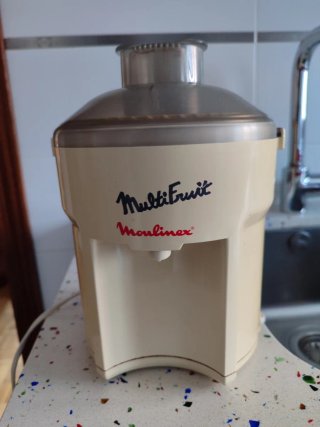Licuadora Moulinex MultiFruit