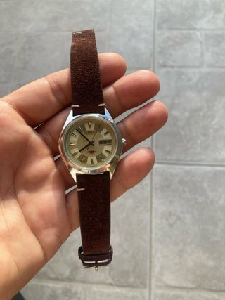 Orologio Citizen Automatico 7 Aquile Anni '70