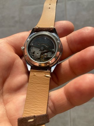 Orologio Citizen Automatico 7 Aquile Anni '70