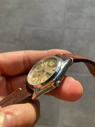 Orologio Citizen Automatico 7 Aquile Anni '70