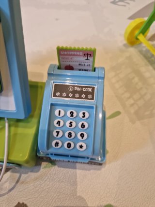 Caja Registradora Juguete Infantil
