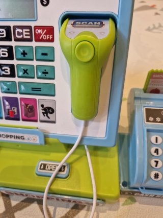 Caja Registradora Juguete Infantil
