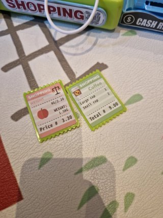 Caja Registradora Juguete Infantil