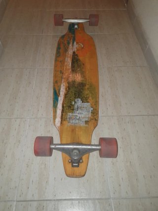 Longboard