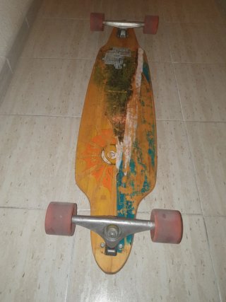 Longboard