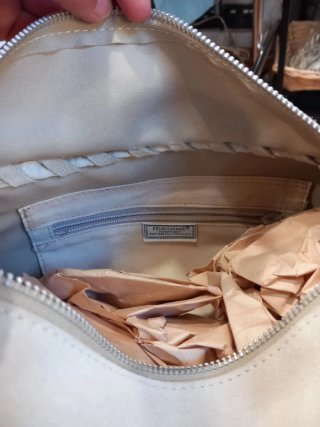 Borsa FENDISSIME Beige Donna