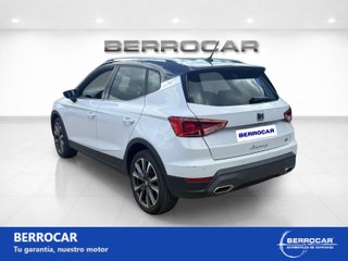 SEAT Arona 1.5 TSI 110kW (150CV) DSG FR Special Ed
