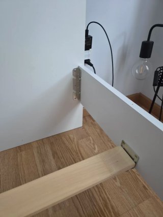 Estructura cama 180x200 de calidad
