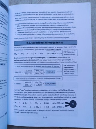 UNA QUIMICA PARA TODOS