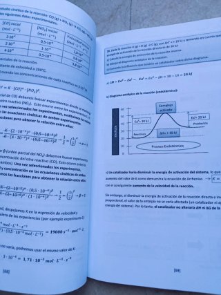 UNA QUIMICA PARA TODOS
