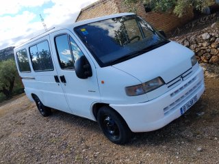 Peugeot Boxer 2000