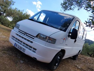 Peugeot Boxer 2000