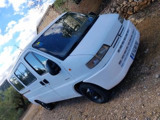 Peugeot Boxer 2000