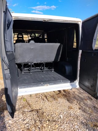 Peugeot Boxer 2000