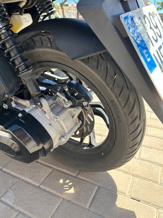 SYM Jet x 125 2023 10.900 km