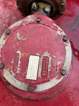 Desbrozadora cadenas 1,40 m