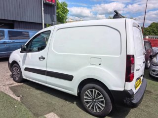 Citroen Berlingo 2017
